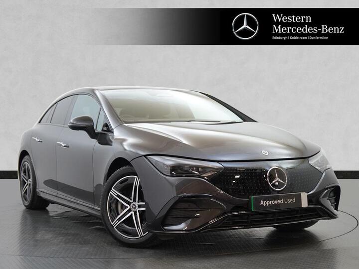 Mercedes-Benz EQE-Class Saloon EQE 350+ 96kWh AMG Line Night Edition (Premium) Auto 4dr Mercedes-Benz EQE-Class Saloon EQE 350+ 96kWh AMG Line Night Edition (Premium) Auto 4dr
