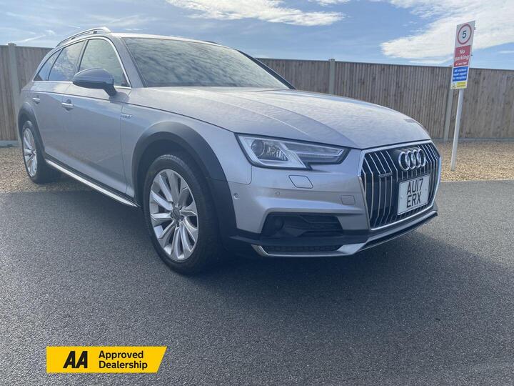 Audi A4 Allroad 2.0 TFSI S Tronic Quattro Euro 6 (s/s) 5dr