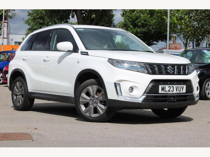 Suzuki Vitara 1.4 Boosterjet MHEV SZ-T Euro 6 (s/s) 5dr