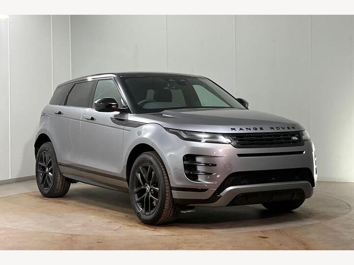 Land Rover Range Rover Evoque 2.0 D200 MHEV Edition Auto 4WD Euro 6 (s/s) 5dr