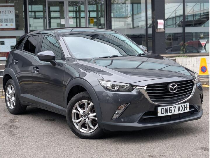 Mazda CX-3 2.0 SKYACTIV-G SE-L Nav Euro 6 (s/s) 5dr