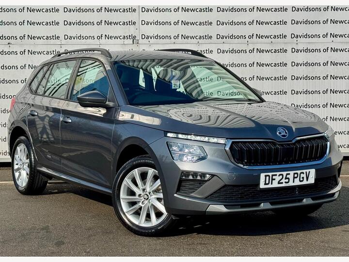 Skoda Kamiq 1.0 TSI SE Edition Euro 6 (s/s) 5dr