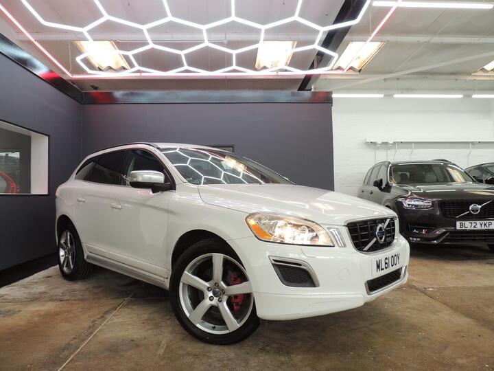 Volvo XC60 2.4 D5 R-Design Geartronic AWD Euro 5 5dr