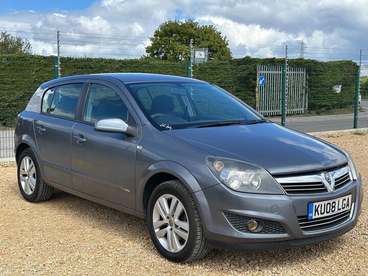 Vauxhall Astra 1.6i 16v SXi 5dr
