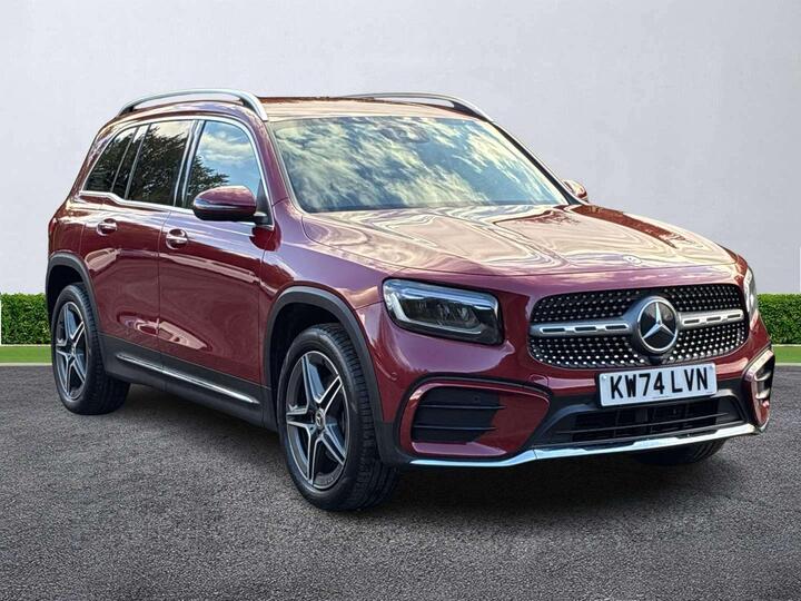 Mercedes-Benz GLB 1.3 GLB200h MHEV AMG Line (Premium) 7G-DCT Euro 6 (s/s) 5dr