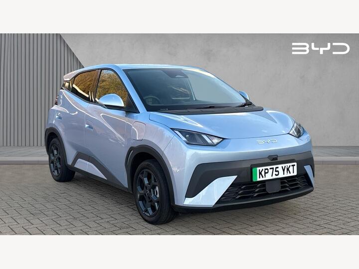 BYD Dolphin Surf 43.2kWh Comfort Auto 5dr