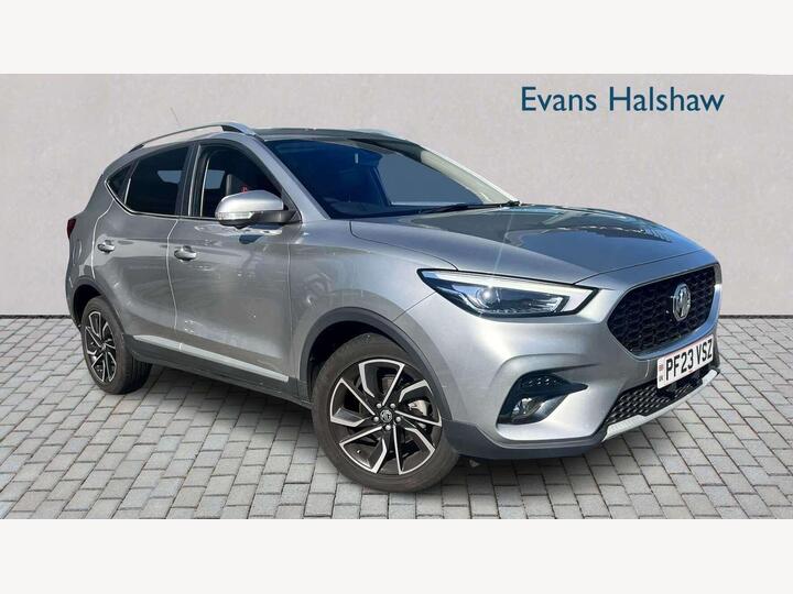 MG ZS HATCHBACK 1.0 T-GDI Exclusive Auto Euro 6 5dr