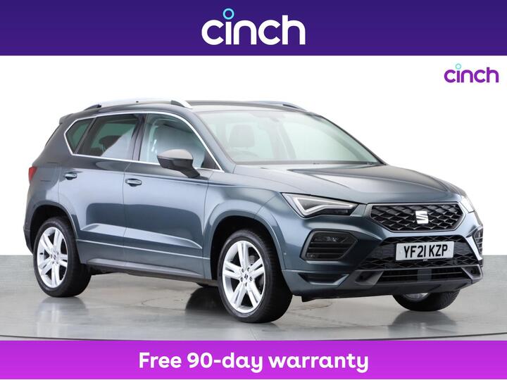 SEAT Ateca 1.5 TSI EVO FR Euro 6 (s/s) 5dr