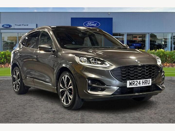 Ford KUGA 2.5h Duratec ST-Line X Edition CVT Euro 6 (s/s) 5dr