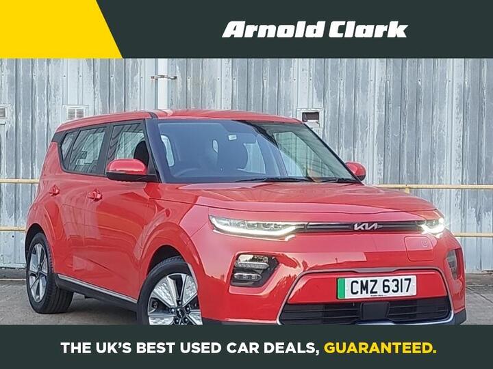 Kia Soul 39.2kWh Urban Auto 5dr