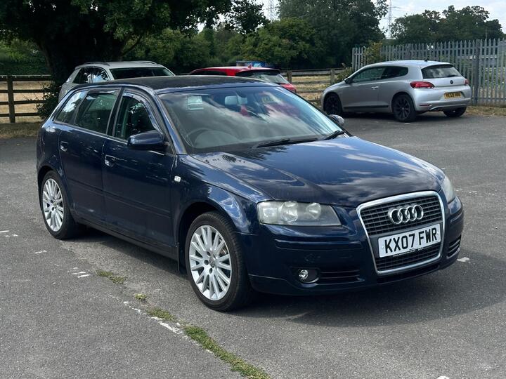 Audi A3 1.6 FSI SE Sportback 5dr
