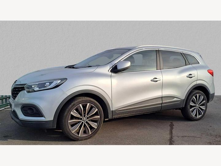 Renault Kadjar 1.3 TCe Iconic Euro 6 (s/s) 5dr