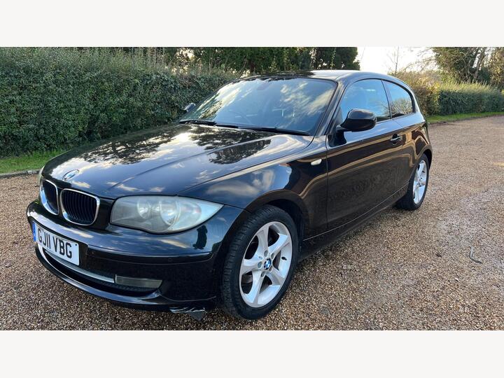 BMW 1 Series 2.0 116i Sport Euro 5 (s/s) 3dr