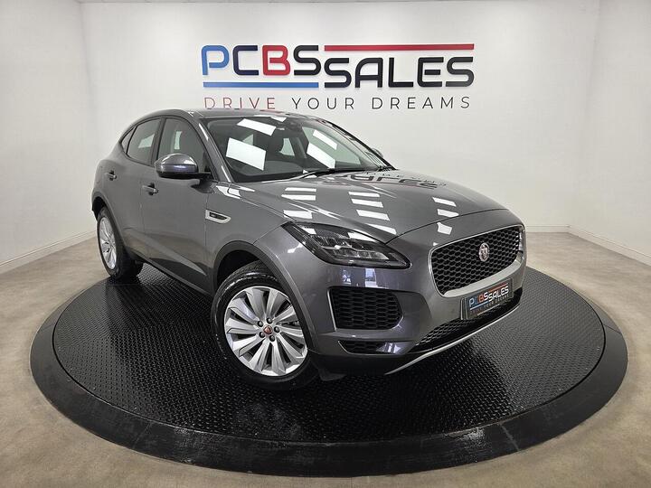 Jaguar E-PACE 2.0 P200 SE Auto AWD Euro 6 (s/s) 5dr