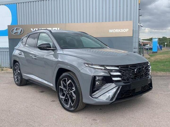 Hyundai TUCSONix35 1.6 T-GDi N Line Euro 6 (s/s) 5dr