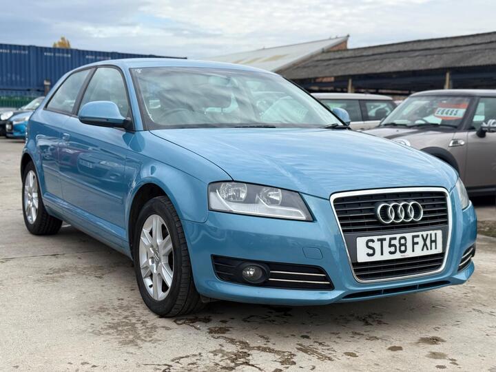 Audi A3 1.4 TFSI SE S Tronic Euro 4 3dr