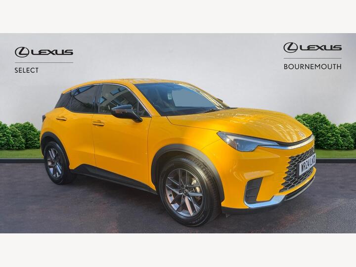 Lexus LBX 1.5 VVT-iE Premium E-CVT Euro 6 (s/s) 5dr