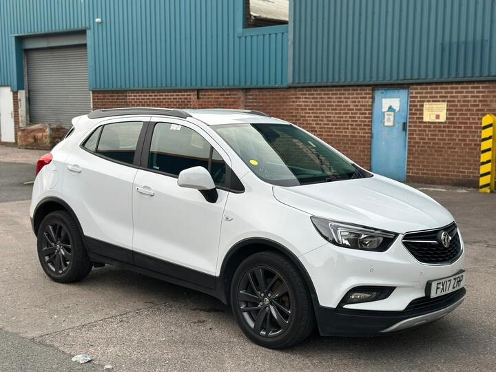 Vauxhall Mokka X 1.4i Turbo Active Euro 6 (s/s) 5dr Vauxhall Mokka X 1.4i Turbo Active Euro 6 (s/s) 5dr