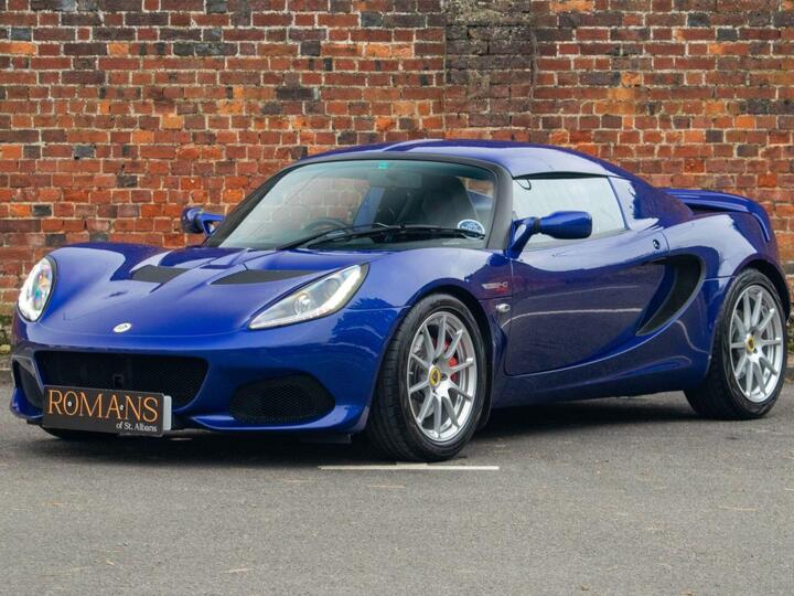 Lotus ELISE 1.8 Sport 240 Final Edition Euro 6 2dr