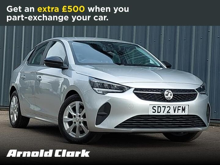 Vauxhall Corsa 1.2 Design Euro 6 5dr