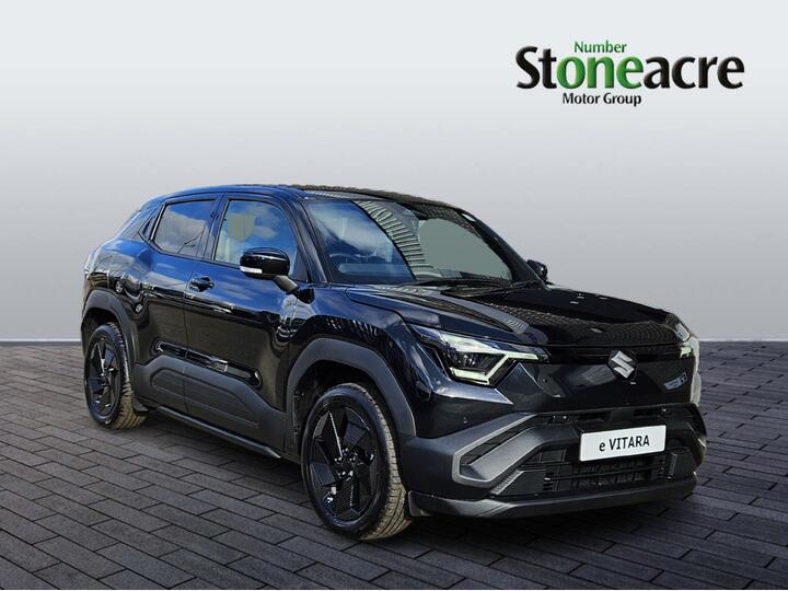 Suzuki E VITARA 61kWh Motion Auto 5dr