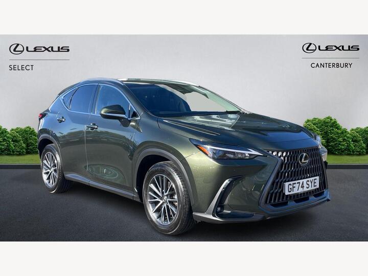 Lexus NX 2.5 350h E-CVT 4WD Euro 6 (s/s) 5dr