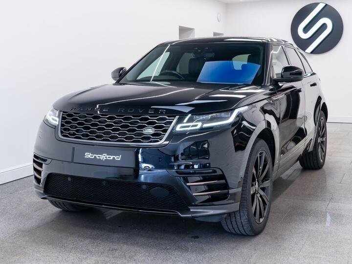 Land Rover Range Rover Velar 2.0 P250 R-Dynamic HSE Auto 4WD Euro 6 (s/s) 5dr