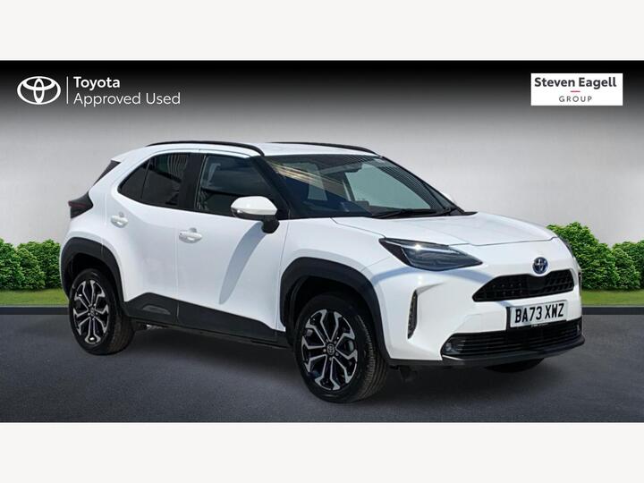 Toyota Yaris Cross 1.5 VVT-h Design E-CVT Euro 6 (s/s) 5dr