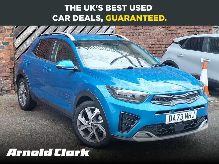 Kia Stonic 1.0 T-GDi GT-Line DCT Euro 6 (s/s) 5dr