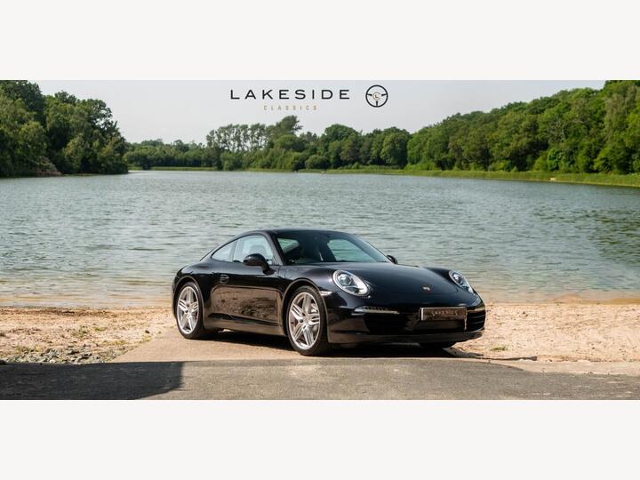 Porsche 911 3.8 991 Carrera S PDK Euro 5 (s/s) 2dr