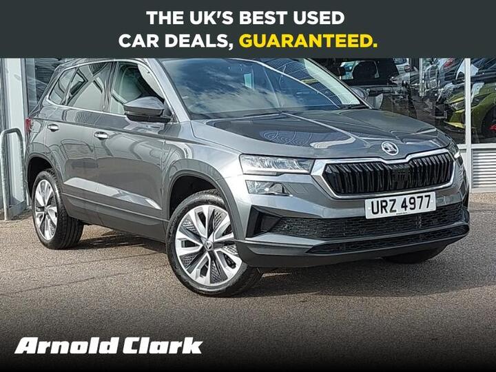 Skoda Karoq 1.5 TSI ACT SE L DSG Euro 6 (s/s) 5dr