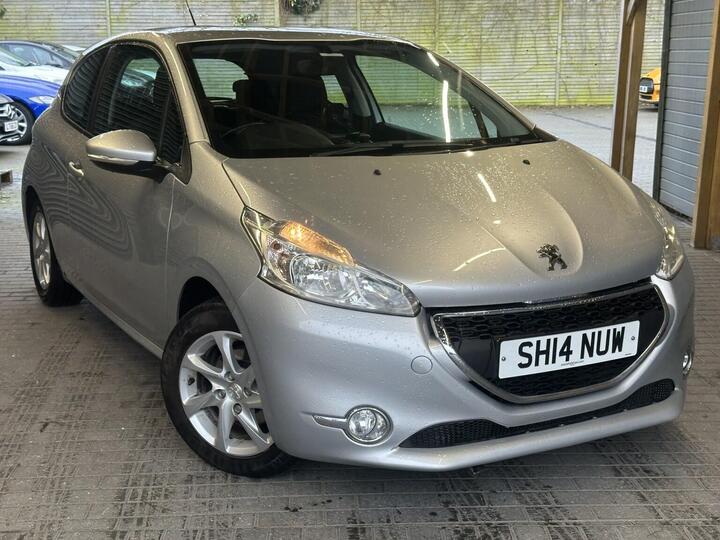 Peugeot 208 1.2 VTi Active Euro 5 3dr