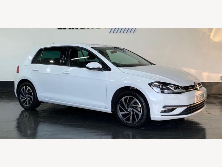 Volkswagen GOLF 1.0 TSI Match Edition Euro 6 (s/s) 5dr
