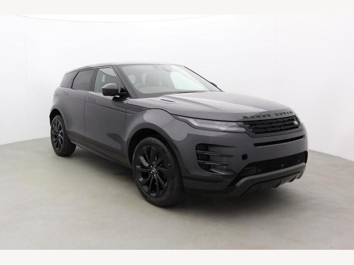 Land Rover RANGE ROVER EVOQUE 2.0 D200 MHEV Hoxton Edition Auto 4WD Euro 6 (s/s) 5dr