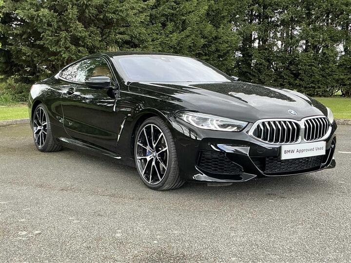 BMW 8 Series 3.0 840i M Sport Steptronic Euro 6 (s/s) 2dr