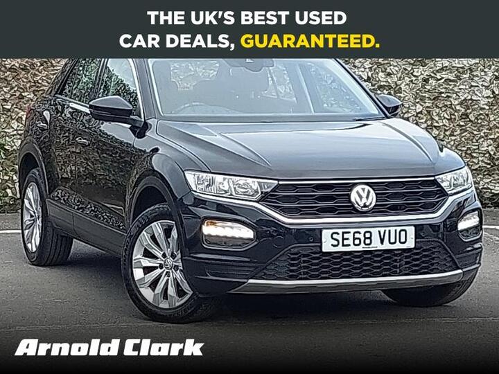 Volkswagen T-Roc 1.5 TSI EVO SE Euro 6 (s/s) 5dr