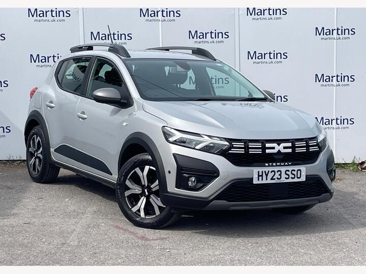 Dacia Sandero Stepway 1.0 TCe Journey CVT Euro 6 (s/s) 5dr