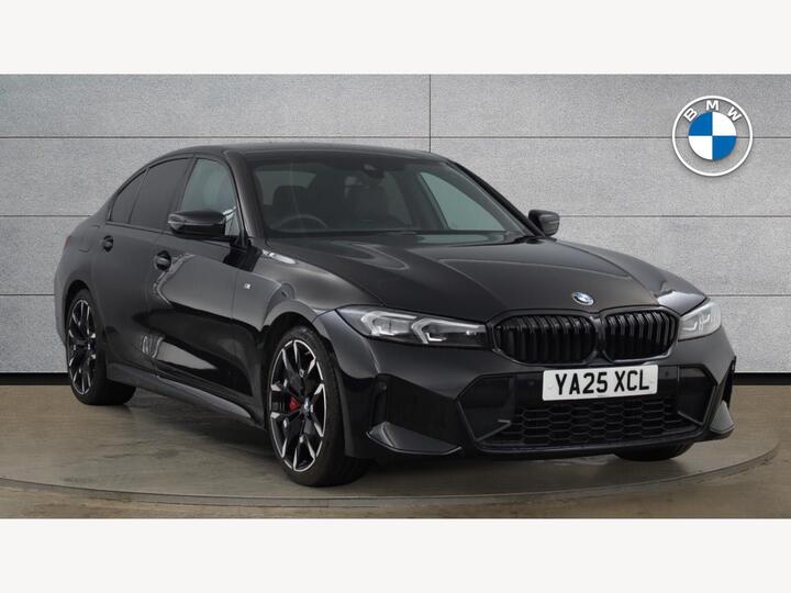 BMW 3 Series 2.0 320i M Sport Auto Euro 6 (s/s) 4dr