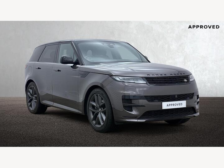 Land Rover Range Rover Sport 3.0 D300 MHEV Dynamic SE Auto 4WD Euro 6 (s/s) 5dr