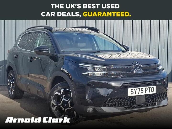 Citroen C5 Aircross 1.5 BlueHDi MAX Edition EAT8 Euro 6 (s/s) 5dr