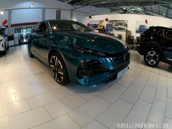 Peugeot 308 1.2 GT E-DSC Euro 6 (s/s) 5dr