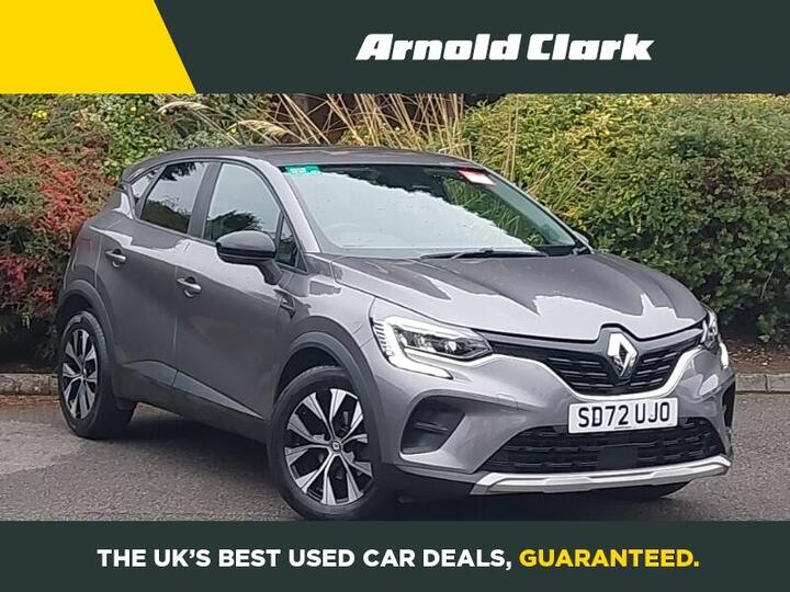 Renault Captur 1.0 TCe Evolution Euro 6 (s/s) 5dr