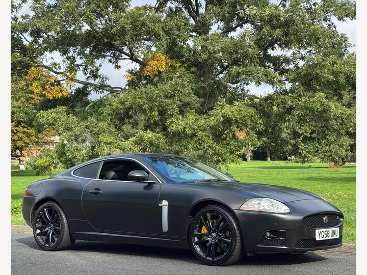 Jaguar XKR 4.2 V8 Auto Euro 4 2dr