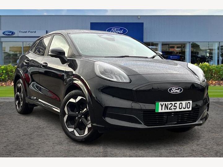 Ford PUMA 123kW Premium 43kWh SYNC4 NAVIGATION, WINTER PACK, REAR CAMERA!