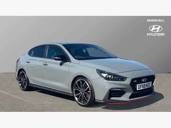 Hyundai I30 2.0 T-GDi N Performance Fastback Euro 6 (s/s) 5dr