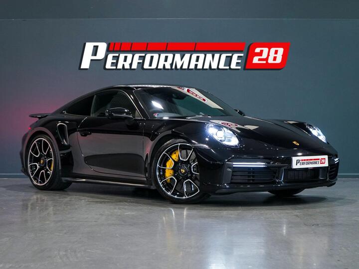 Porsche 911 3.7T 992 Turbo S PDK 4WD Euro 6 (s/s) 2dr