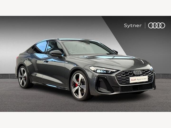 Audi A5 2.0 TDI Edition 1 Saloon S Tronic Euro 6 (s/s) 5dr