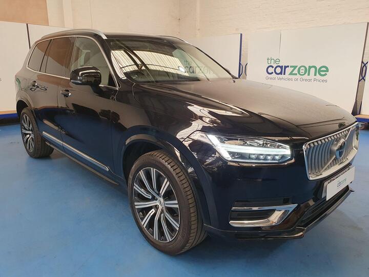 Volvo XC90 2.0 B5 MHEV Inscription Auto 4WD Euro 6 (s/s) 5dr