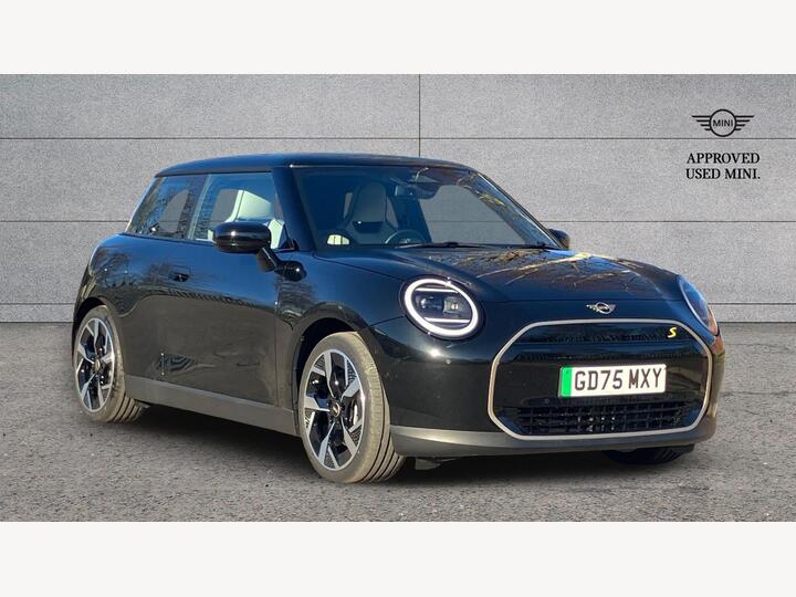 MINI Hatch SE 54.2kWh Exclusive Auto 3dr