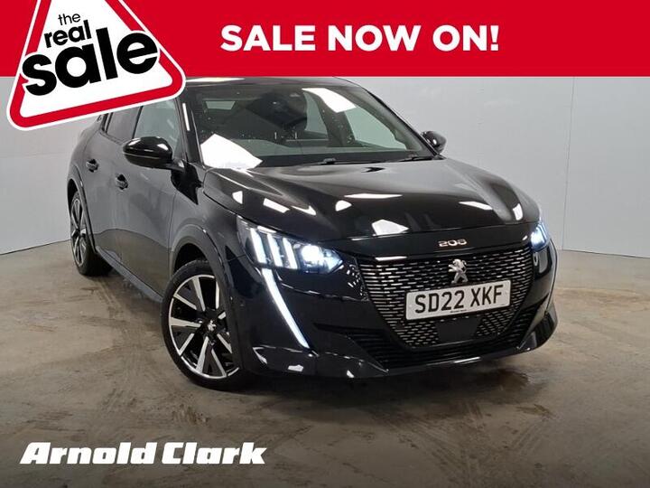 Peugeot 208 1.2 PureTech GT Euro 6 (s/s) 5dr